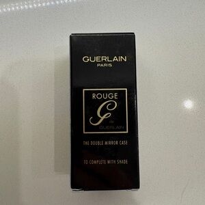 Guerlain Rouge G Double Mirror Case Houndstootb
